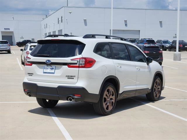 New 2025 Subaru Ascent Bronze Edition image 4