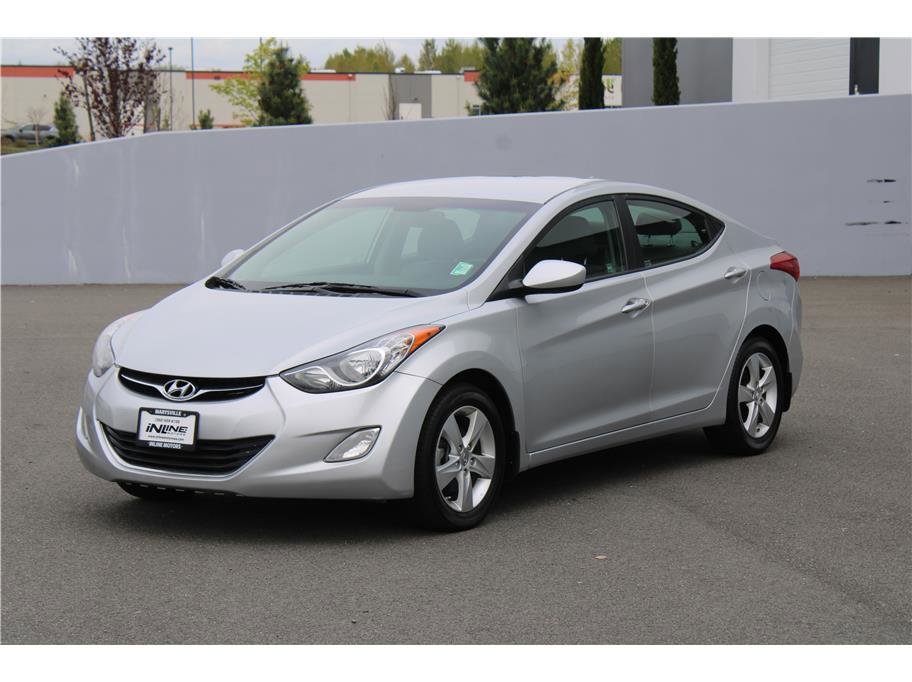 Used 2013 Hyundai Elantra GLS w/ Preferred Pkg FWD image 1