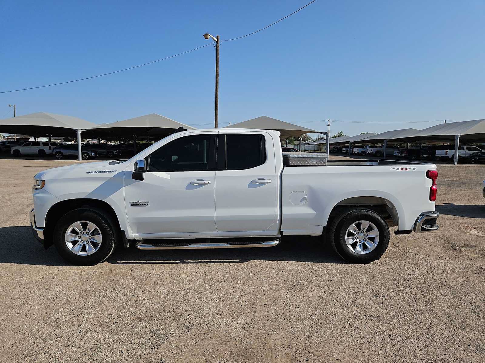 Used 2019 Chevrolet Silverado 1500 LT w/ Texas Edition AWD/4WD video 5