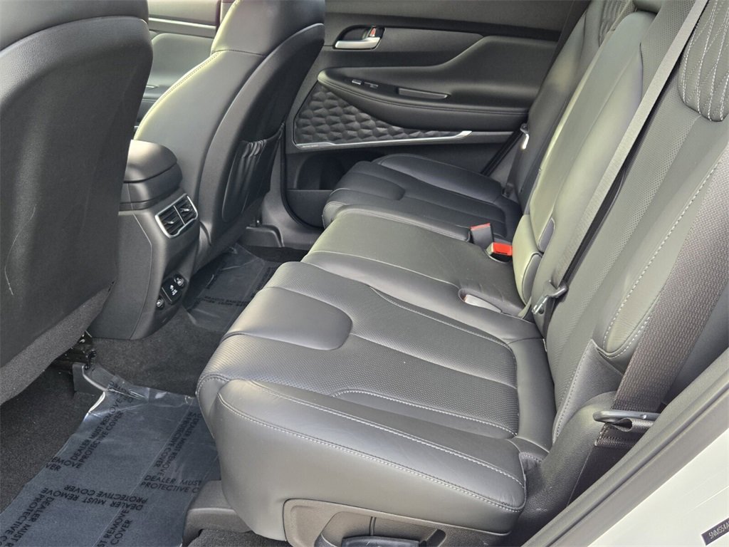 Certified 2023 Hyundai Santa Fe Calligraphy w/ Cargo Package image 11