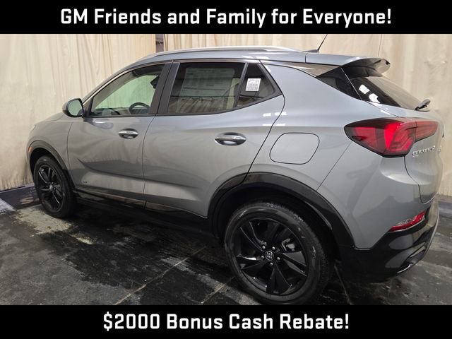 New 2026 Buick Encore GX Sport Touring w/ Comfort Package AWD/4WD image 11