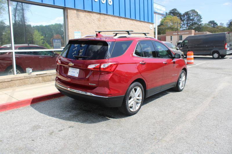 Used 2018 Chevrolet Equinox Premier FWD image 4