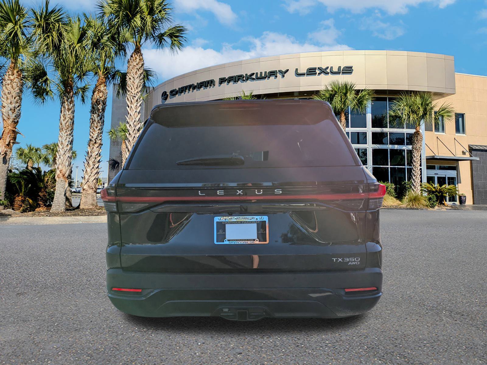 New 2026 Lexus TX 350 AWD w/ Technology Package image 5