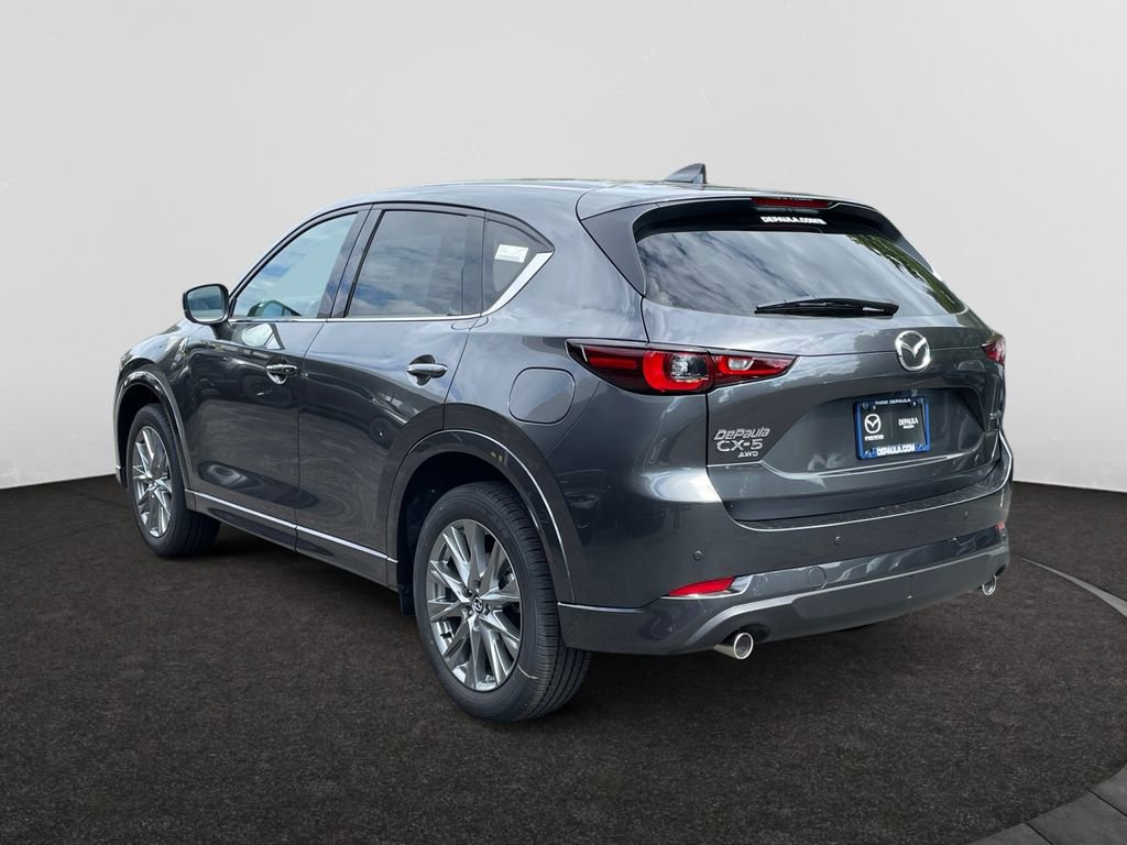 New 2025 MAZDA CX-5 AWD 2.5 S w/ Premium Plus Pkg image 3