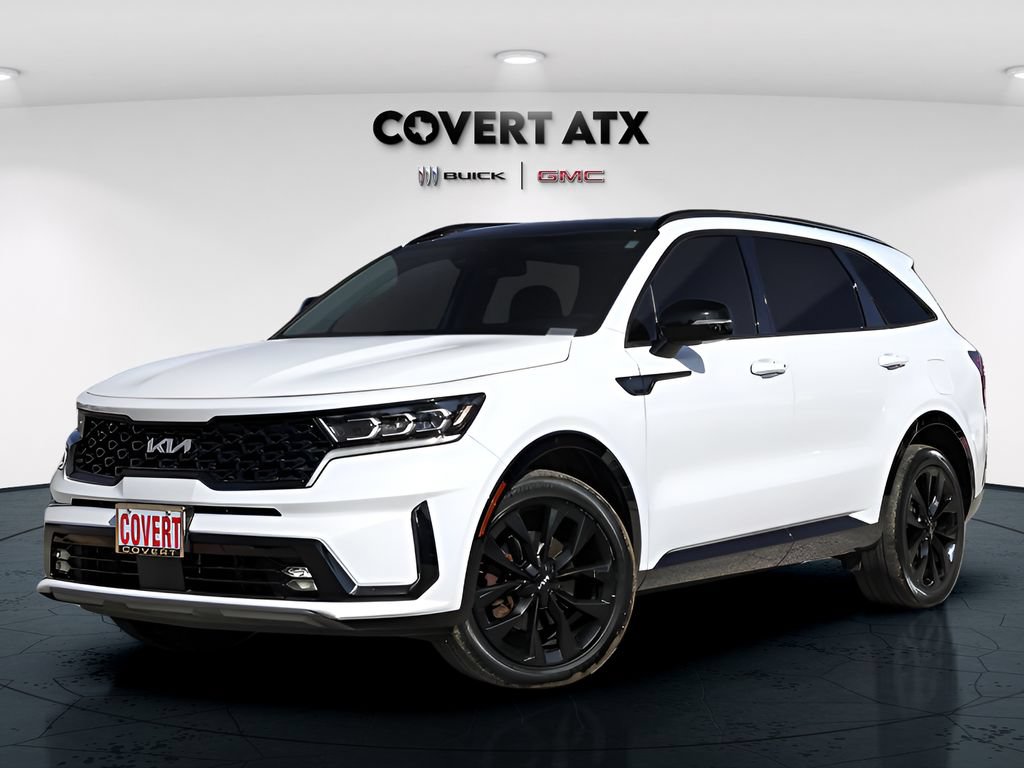 Used 2023 Kia Sorento SX FWD image 1