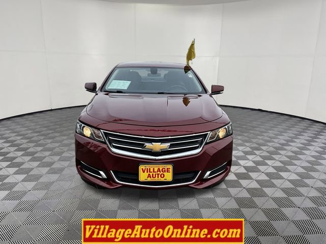 Used 2017 Chevrolet Impala LT image 6