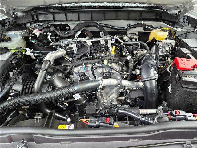 New 2026 Ford Bronco Outer Banks AWD/4WD image 15