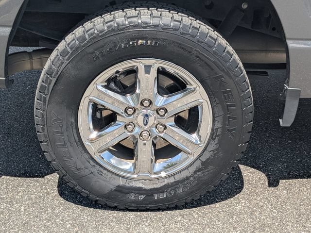 Used 2025 Ford F150 XLT w/ Equipment Group 301A Standard AWD/4WD image 9