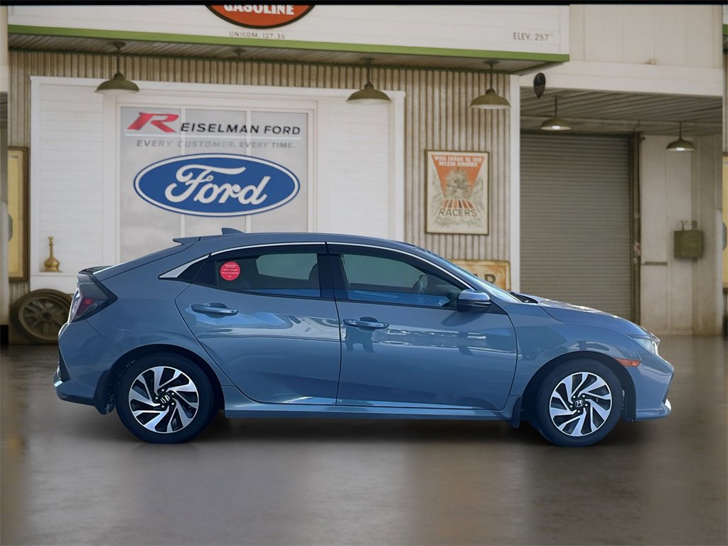 Used 2018 Honda Civic LX image 7