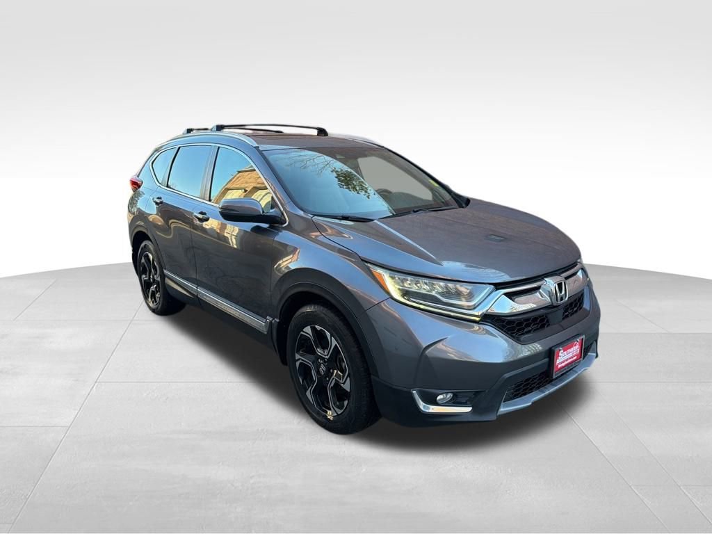 Used 2017 Honda CR-V Touring image 7
