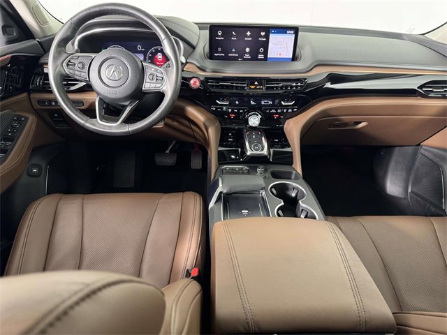 Used 2024 Acura MDX SH-AWD w/ Technology Package image 5
