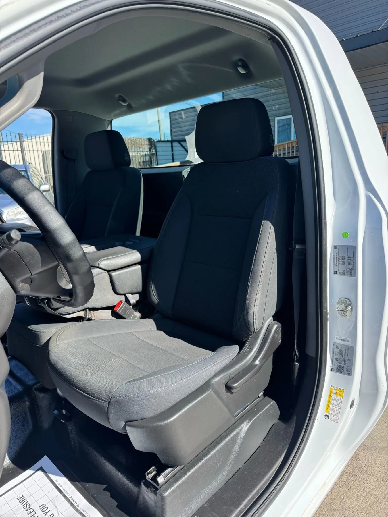 Used 2021 Chevrolet Silverado 1500 W/T w/ WT Fleet Convenience Package image 25