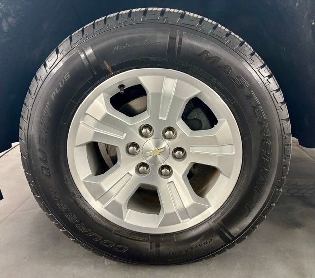 Used 2018 Chevrolet Silverado 1500 LT w/ All Star Edition image 11