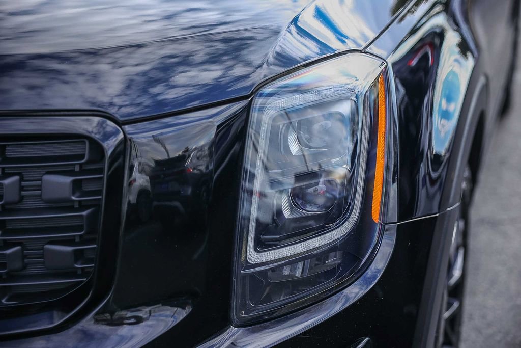Used 2021 Kia Telluride EX w/ EX Premium Package image 13