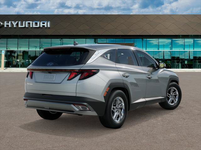 New 2026 Hyundai Tucson SE FWD image 4