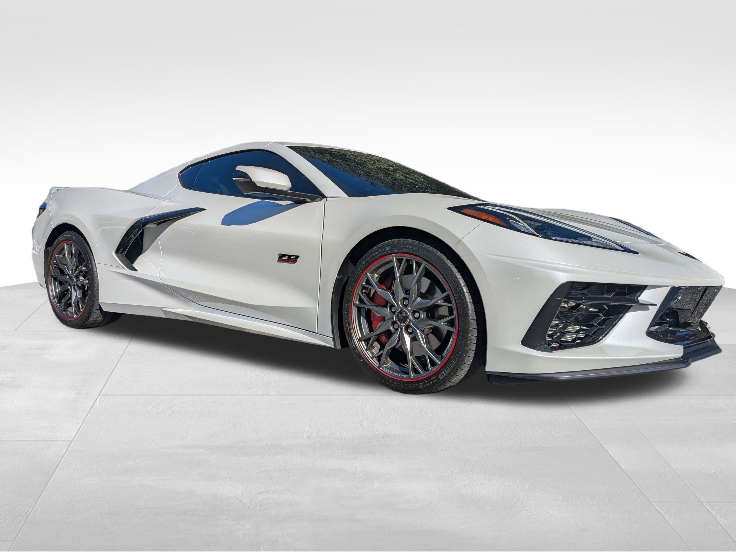 Used 2023 Chevrolet Corvette Stingray Premium Cpe w/ Z51 Performance Package