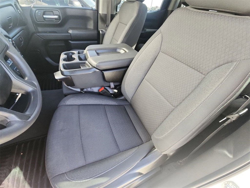 Used 2024 Chevrolet Silverado 1500 Custom image 19