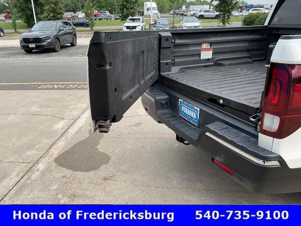 Certified 2019 Honda Ridgeline RTL-T image 18