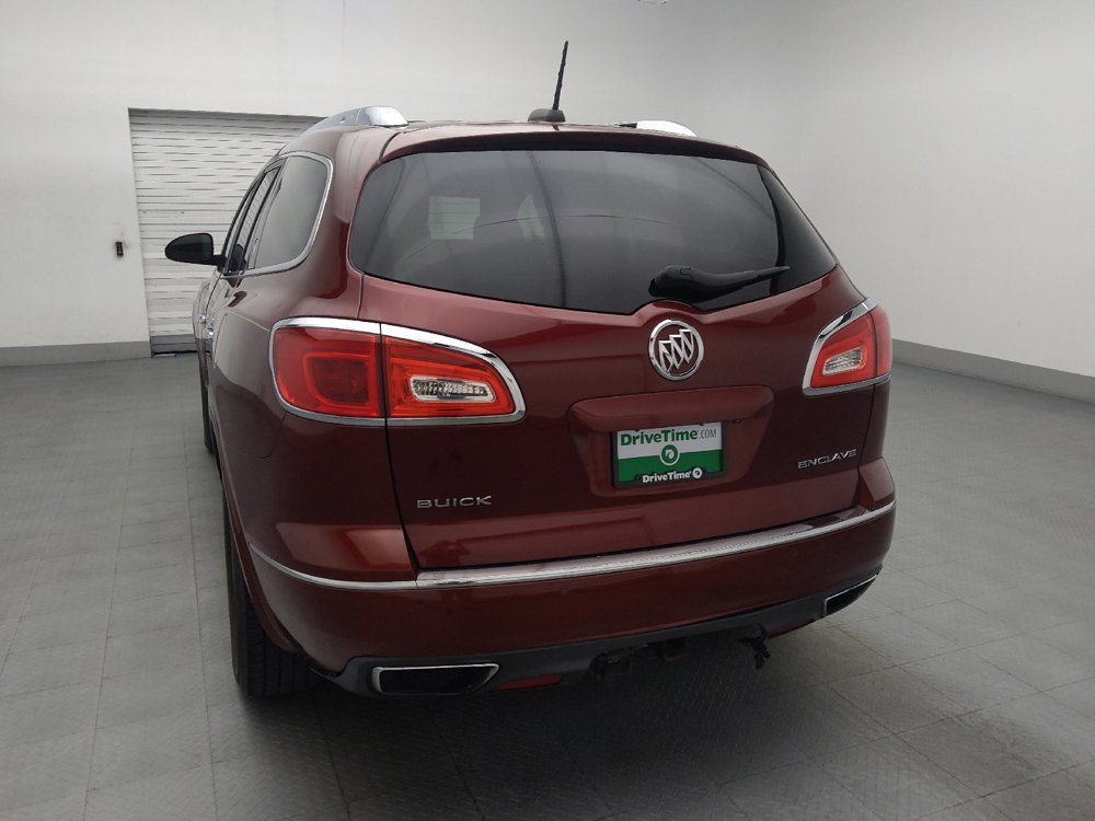 Used 2016 Buick Enclave Leather FWD image 6