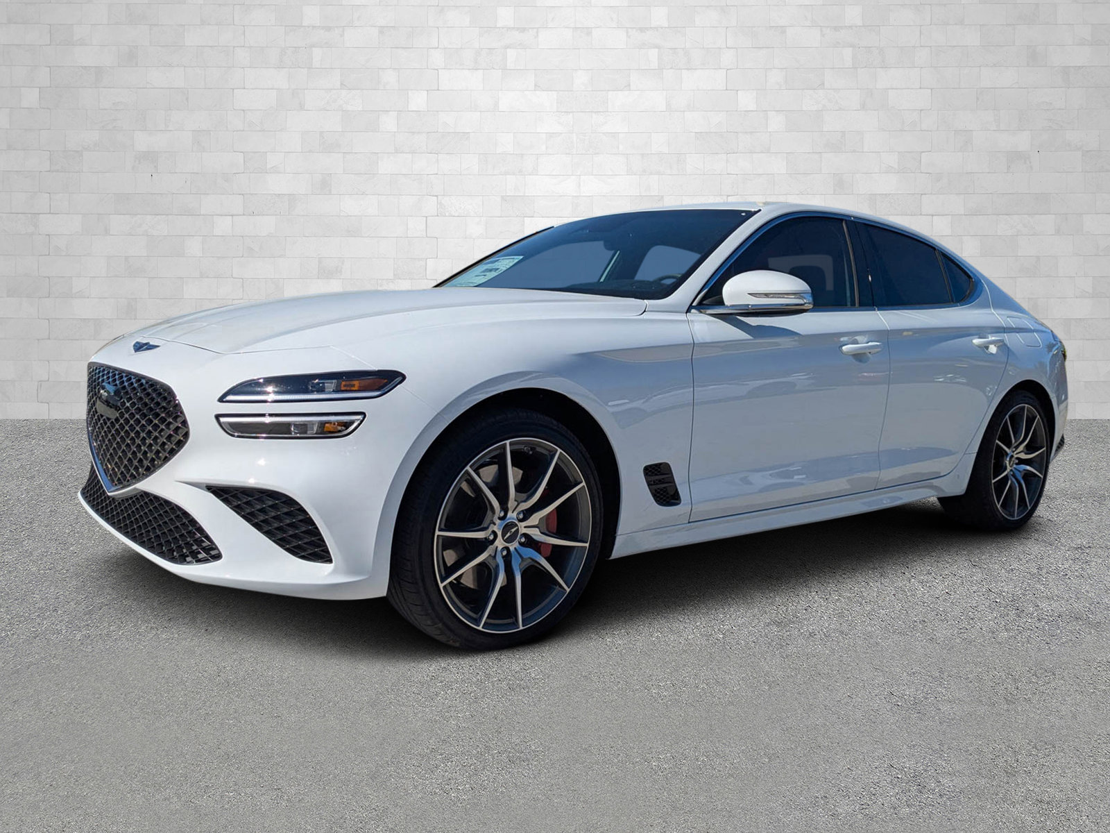 New 2025 Genesis G70 2.5T RWD image 5