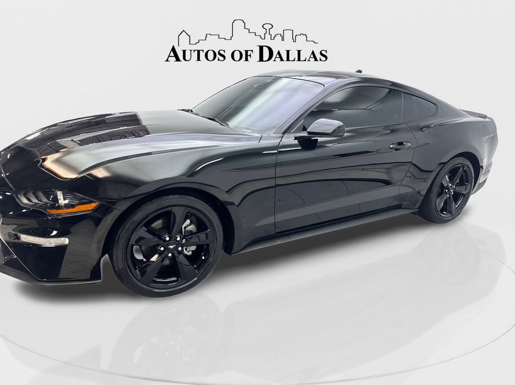 Used 2021 Ford Mustang Premium w/ Equipment Group 201A RWD image 11