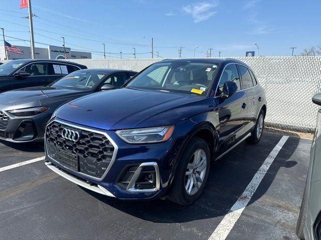 Used 2022 Audi Q5 2.0T Premium AWD/4WD image 1