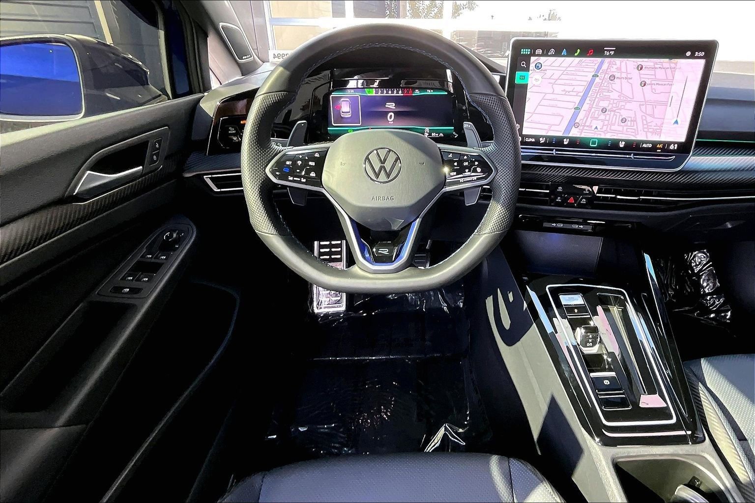 Used 2025 Volkswagen Golf R Black Edition AWD/4WD image 5