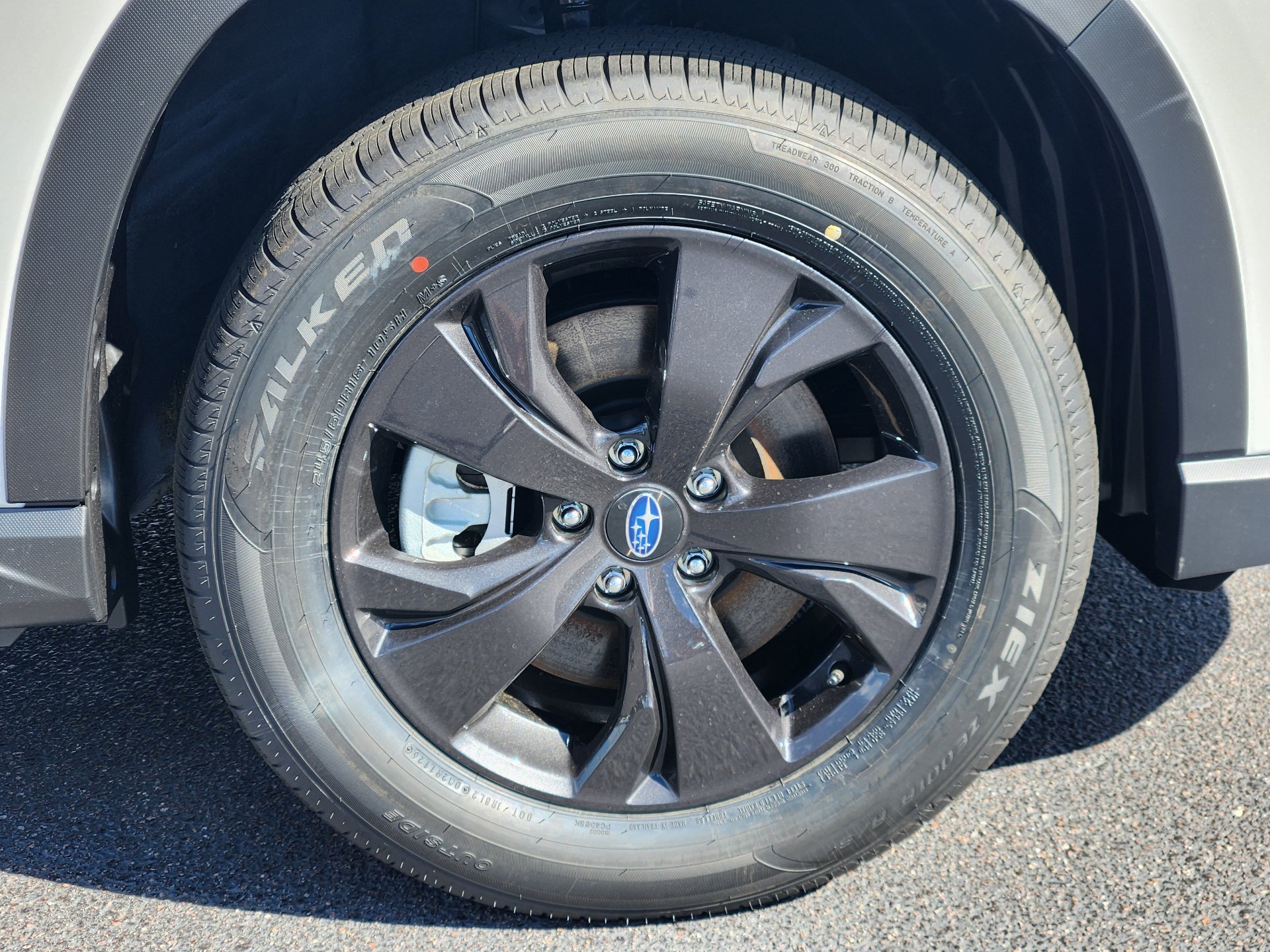 New 2026 Subaru Ascent Premium AWD/4WD image 8