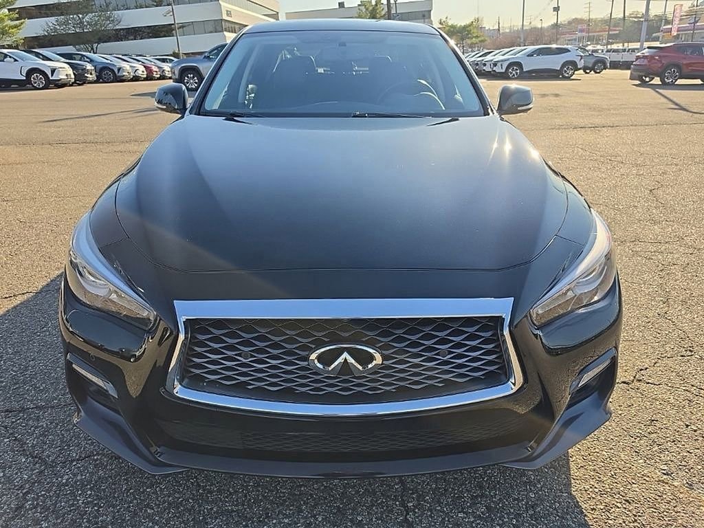 Used 2020 INFINITI Q50 Sport image 9