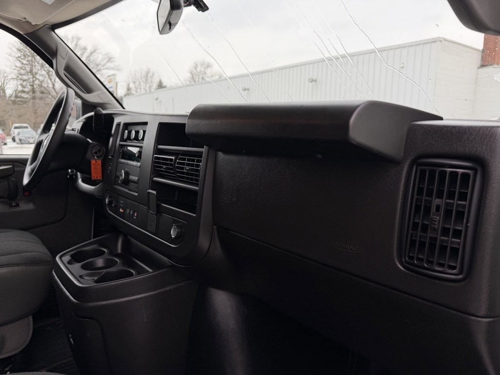 Used 2024 Chevrolet Express 2500 w/ Driver Convenience Package image 20