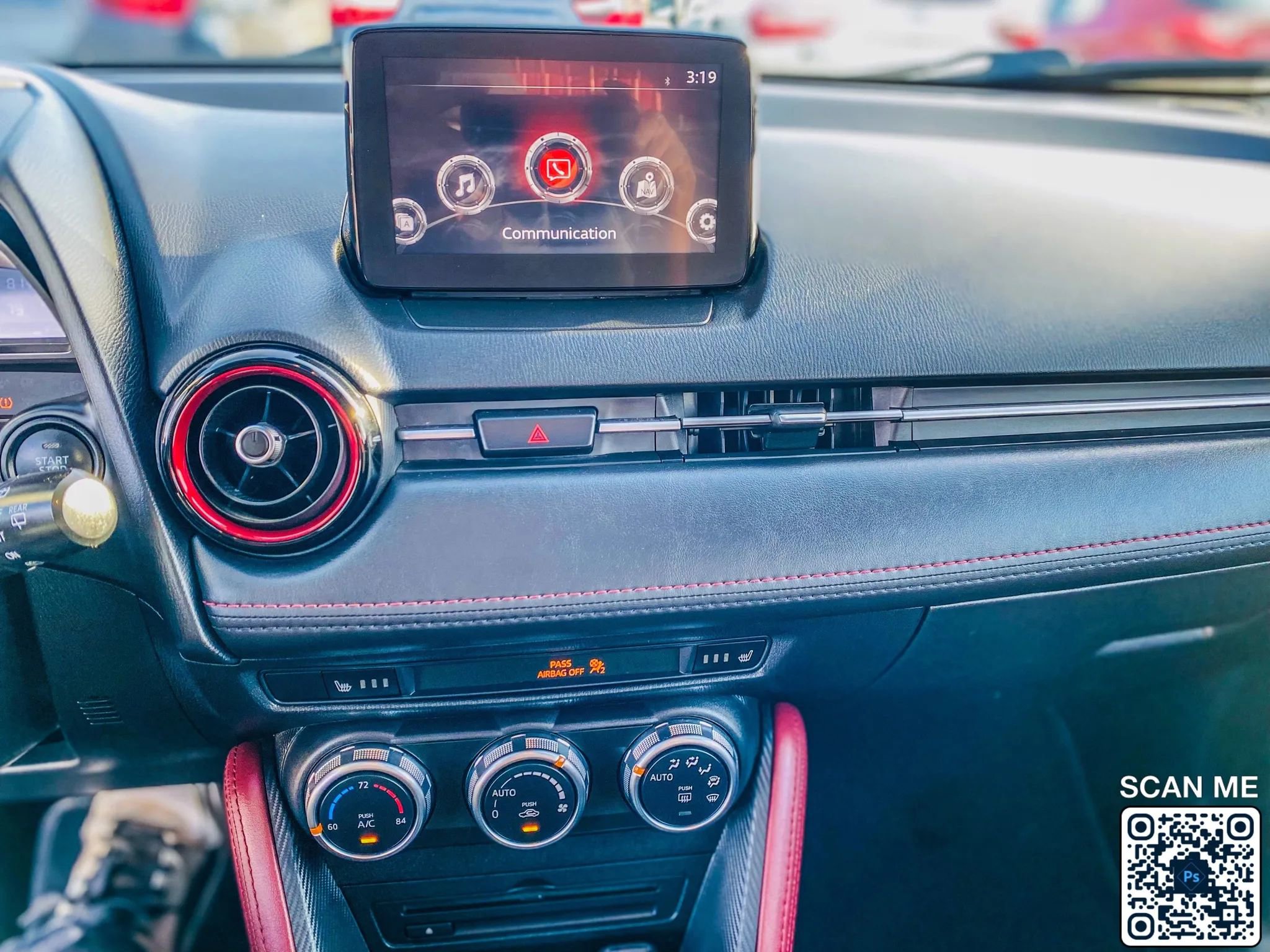 Used 2018 MAZDA CX-3 Touring w/ Preferred Equipment Package image 22