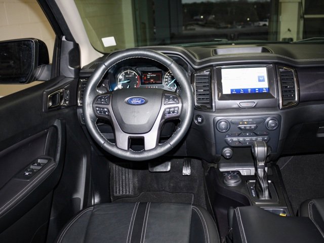 Used 2023 Ford Ranger Lariat w/ Technology Package image 10