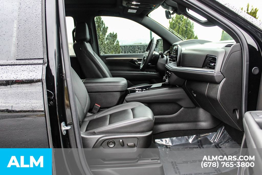 Used 2025 Chevrolet Tahoe Z71 w/ Z71 Off-Road Package AWD/4WD image 23