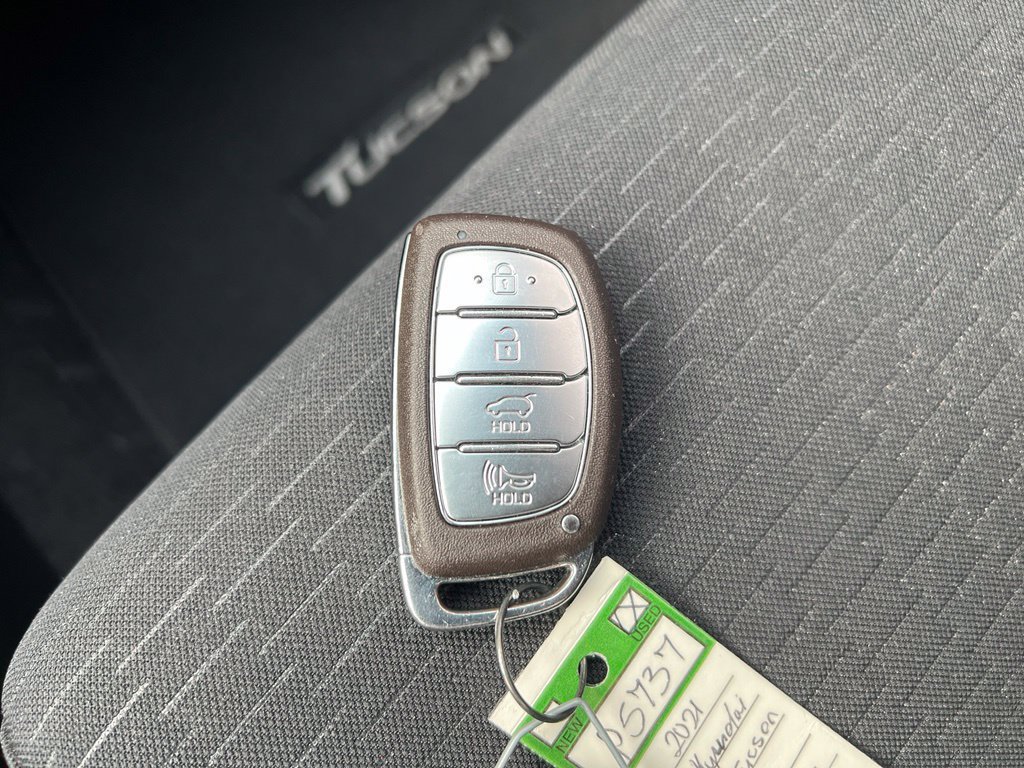 Used 2021 Hyundai Tucson Value w/ Cargo Package FWD image 34