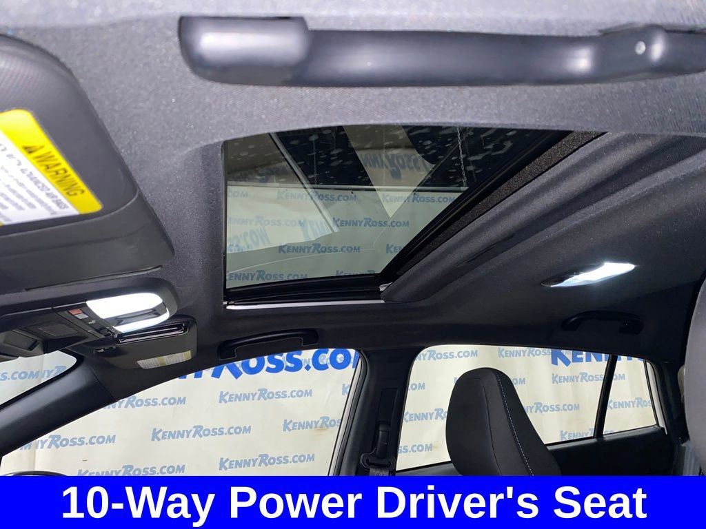 Certified 2024 Subaru Impreza RS image 23