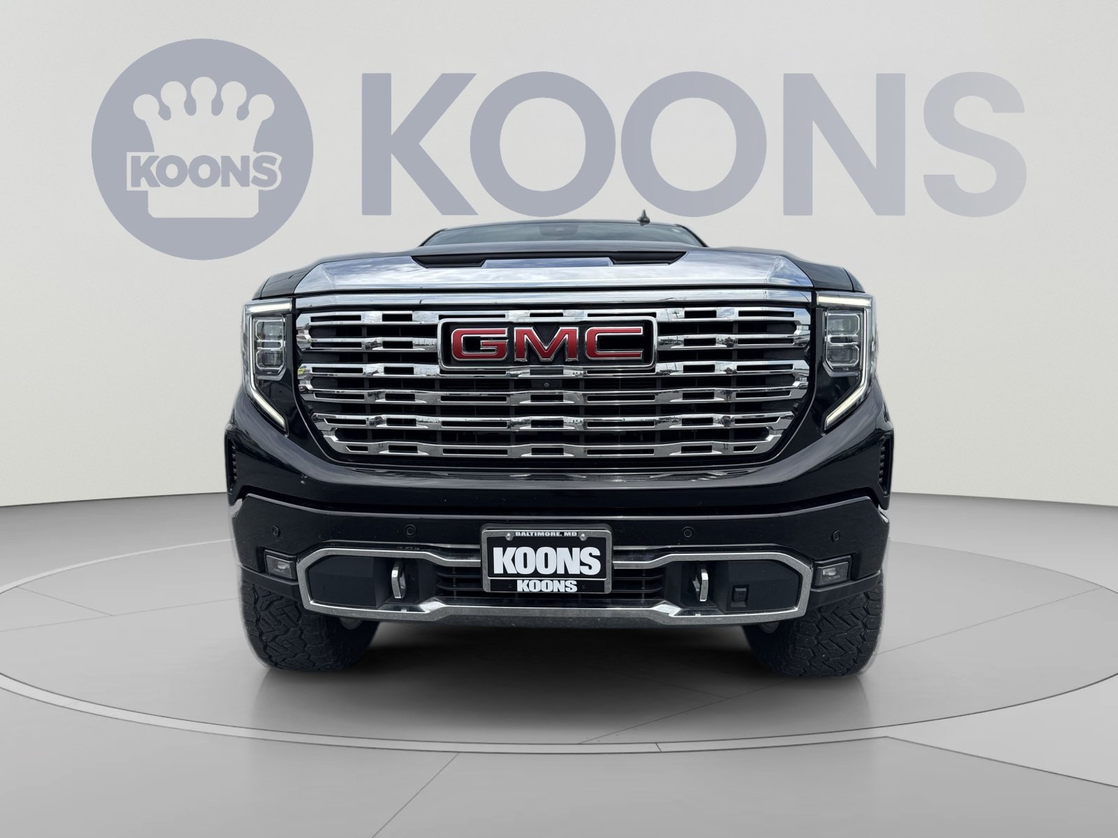 Used 2023 GMC Sierra 1500 Denali w/ Denali Reserve Package AWD/4WD image 11
