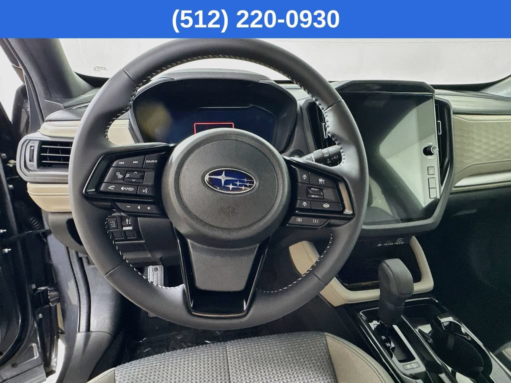 New 2026 Subaru Forester Touring AWD/4WD image 12