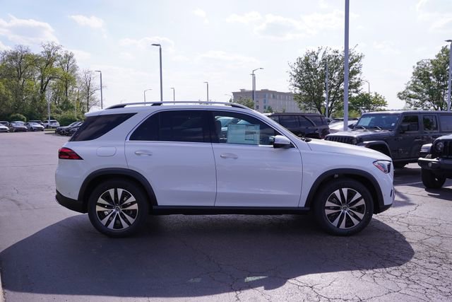 New 2026 Mercedes-Benz GLE 350 4MATIC image 4