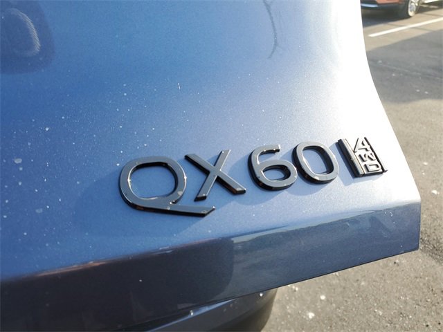New 2026 INFINITI QX60 Autograph w/ Dark Cargo Package image 11