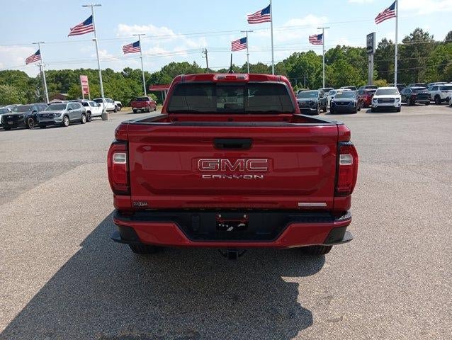 New 2026 GMC Canyon Elevation RWD image 4
