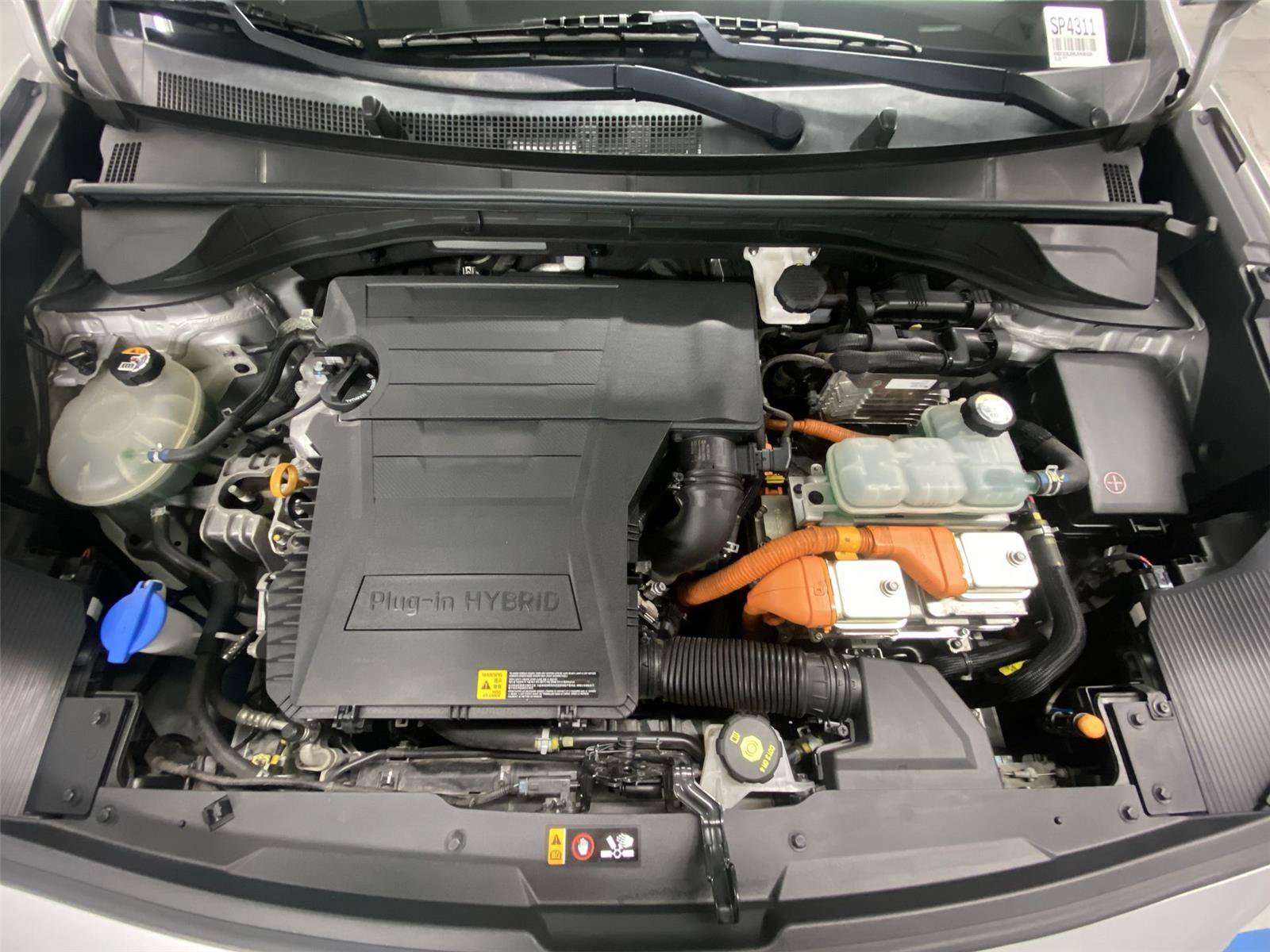 Used 2020 Kia Niro EX FWD image 21