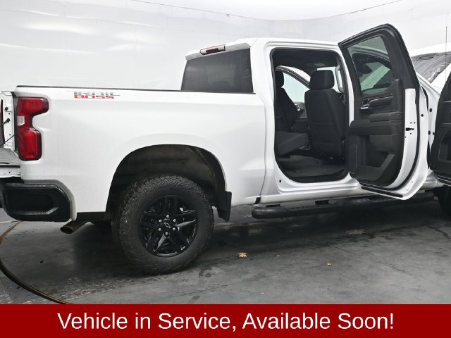 Used 2023 Chevrolet Silverado 1500 LT Trail Boss w/ Protection Package AWD/4WD image 49
