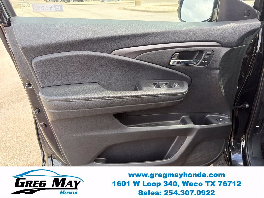 Used 2024 Honda Ridgeline RTL image 10