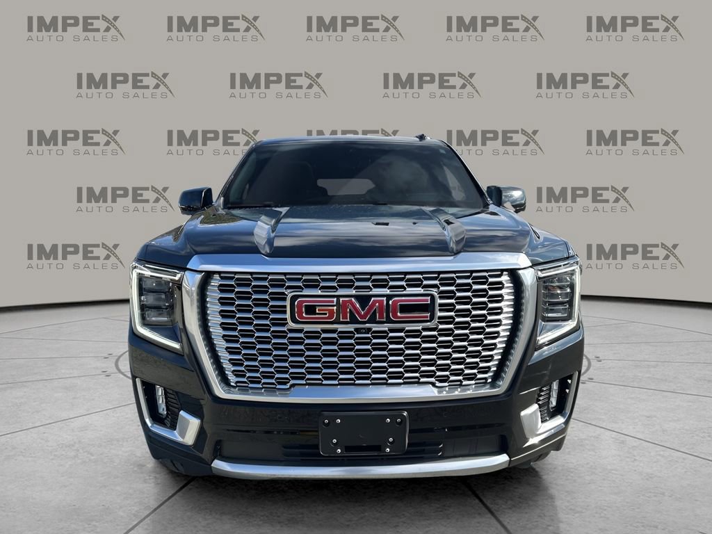 Used 2021 GMC Yukon XL Denali w/ Denali Ultimate Package image 8