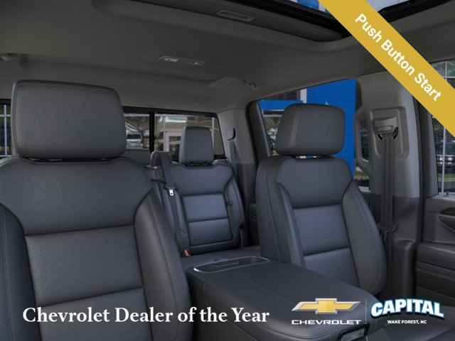 New 2026 Chevrolet Silverado 2500 LTZ w/ LTZ Plus Package AWD/4WD image 25