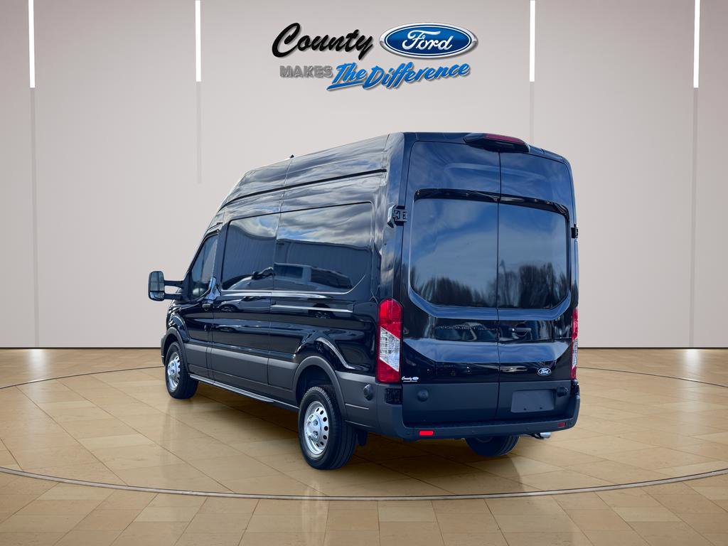 New 2026 Ford Transit 350 148 High Roof AWD image 21