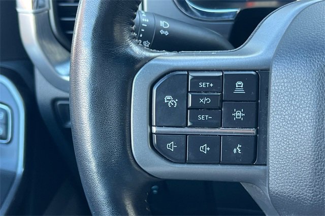 Used 2021 Ford F150 Lariat w/ Equipment Group 502A High image 28