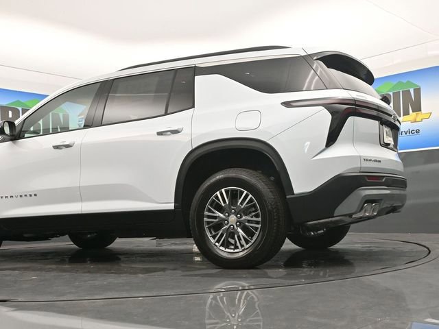 New 2026 Chevrolet Traverse LT image 21