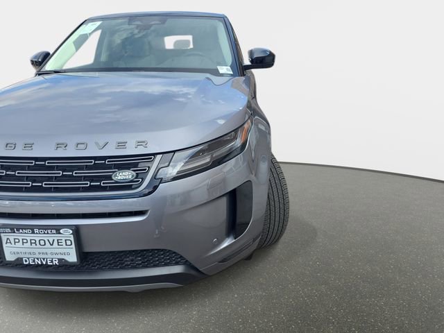 Certified 2025 Land Rover Range Rover Evoque S AWD/4WD image 34