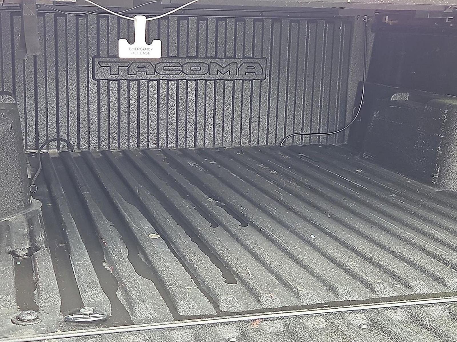 Used 2024 Toyota Tacoma TRD Pro image 8